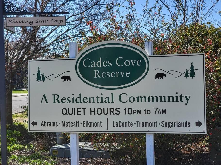 Peaceful Bear Condo Townsend/Gatlinburg/Cades Cove 외부 사진